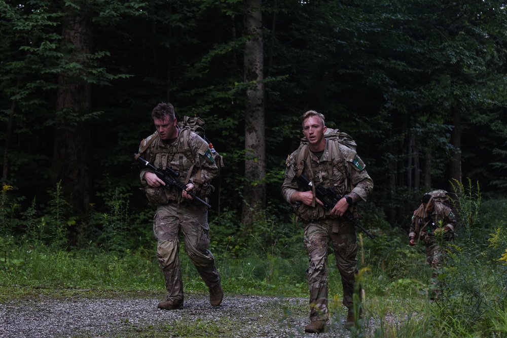 National Guard's Best Warriors conquer final ruck challenge