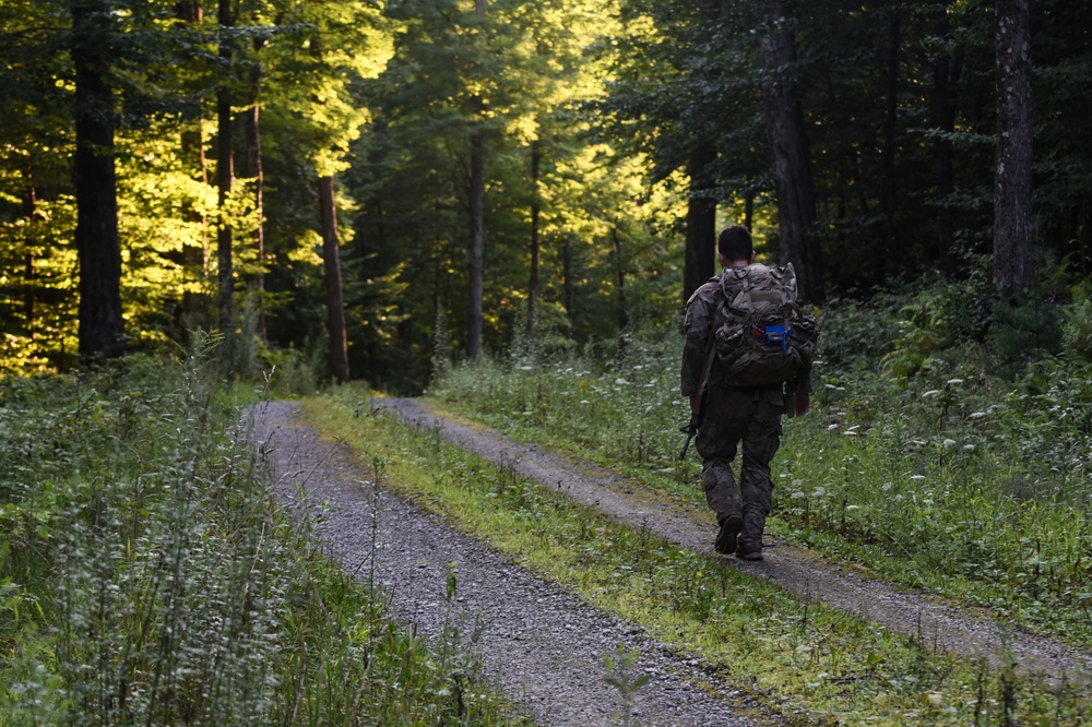 National Guard's Best Warriors conquer final ruck challenge