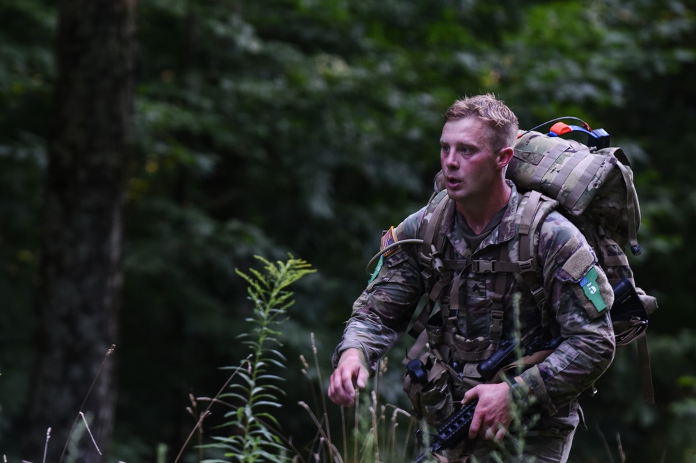 National Guard's Best Warriors conquer final ruck challenge