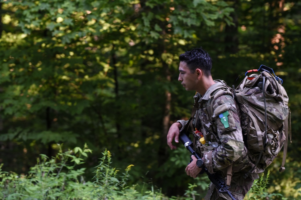 National Guard's Best Warriors conquer final ruck challenge