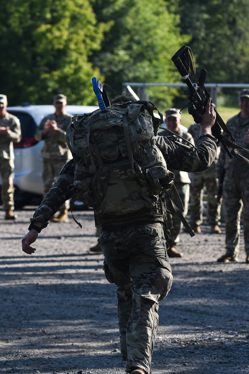 National Guard's Best Warriors conquer final ruck challenge