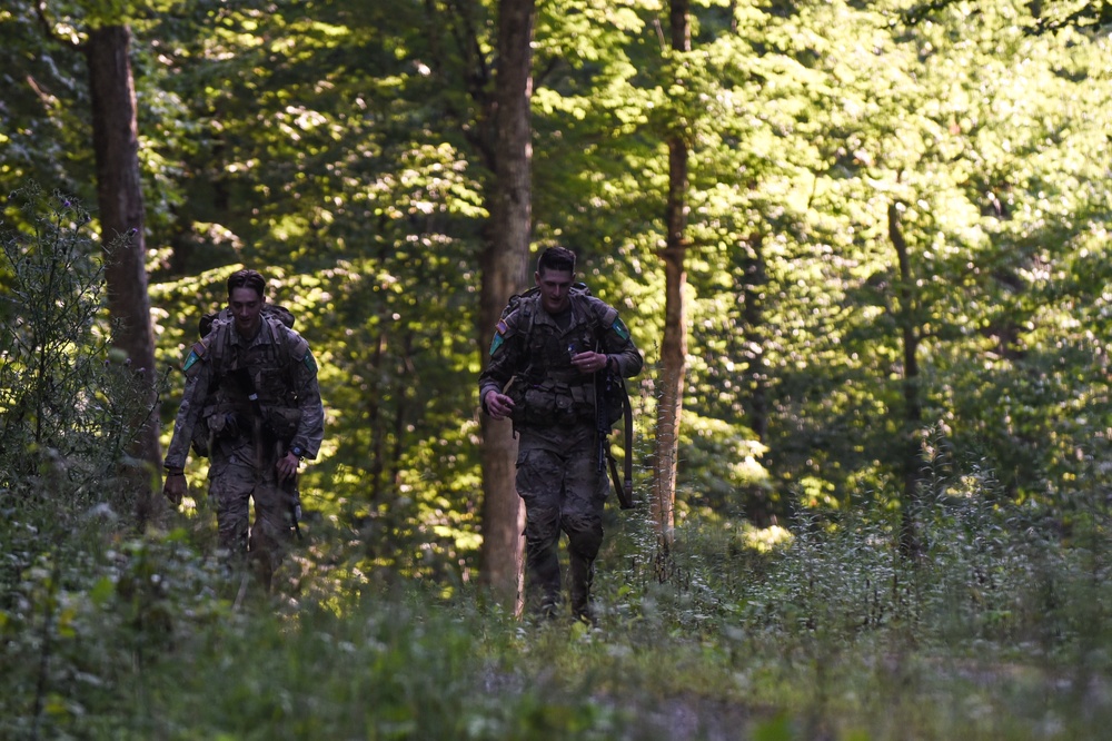 National Guard's Best Warriors conquer final ruck challenge