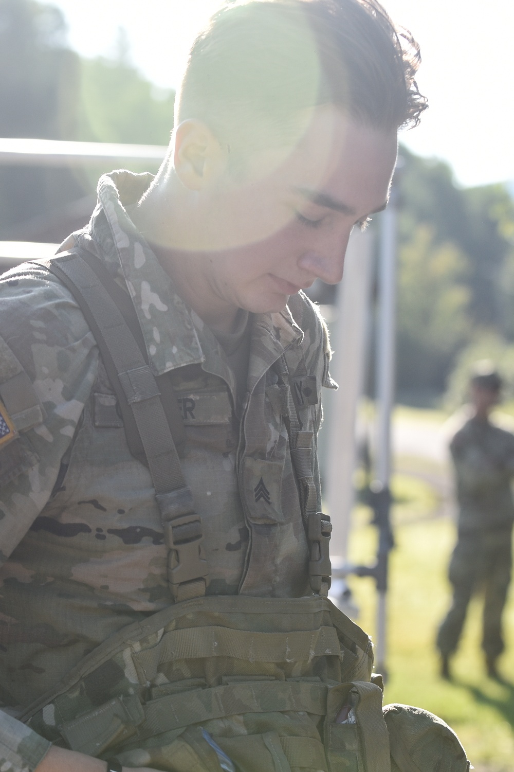 National Guard's Best Warriors conquer final ruck challenge