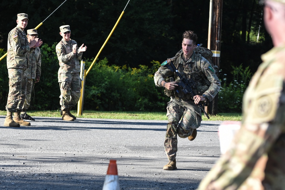 National Guard's Best Warriors conquer final ruck challenge