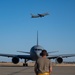 32 ARS KC-46 crews launch sorties during BE 24-3