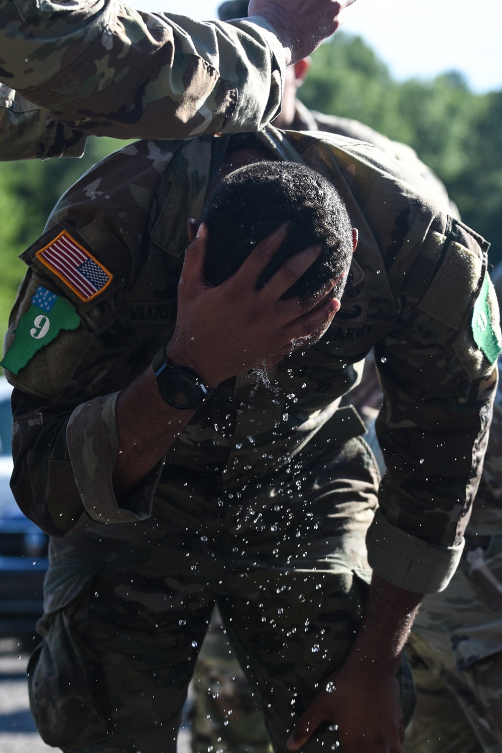 National Guard's Best Warriors conquer final ruck challenge