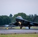 F-22s deploy to CENTCOM area to deter aggression via RAF Lakenheath