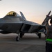 F-22s deploy to CENTCOM area to deter aggression via RAF Lakenheath