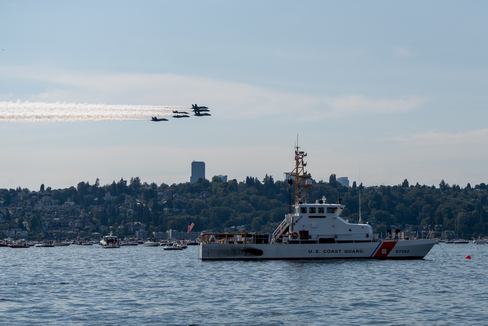 Seattle Seafair 2024