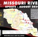 Drought conditions persist in Missouri River Basin through July