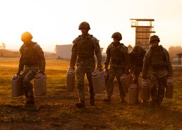 U.S. Army Europe and Africa Best Squad Competition: EPFA