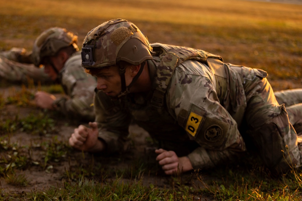 U.S. Army Europe and Africa Best Squad Competition: EPFA