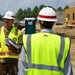 USACE Baltimore District Commander Tours Military Construction Projects on Fort Meade