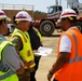 USACE Baltimore District Commander Tours Military Construction Projects on Fort Meade