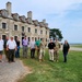 USACE Buffalo District Command Team Visits Old Fort Niagara