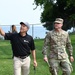 USACE Buffalo District Command Team Visits Old Fort Niagara