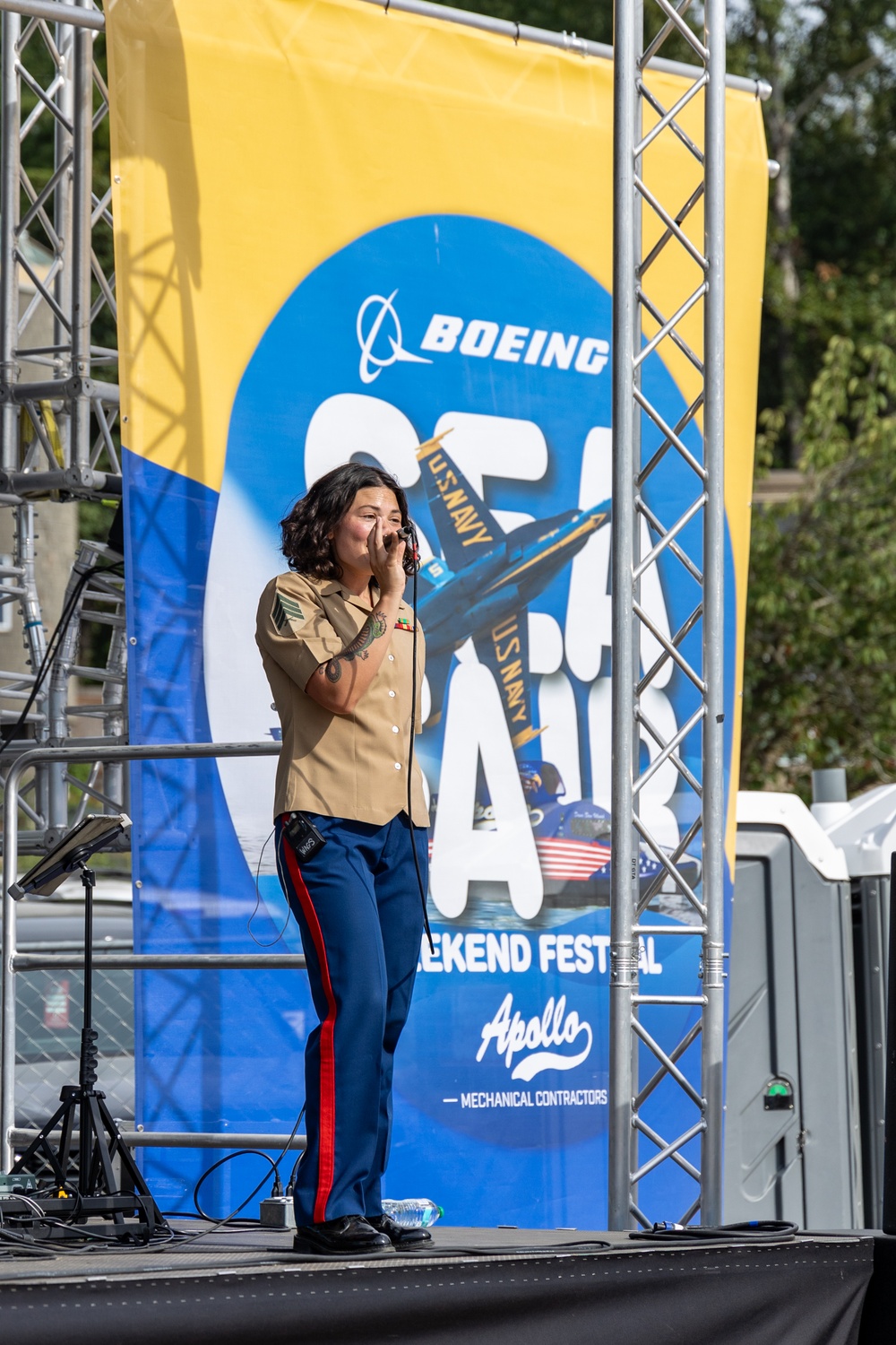 Seattle Seafair 2024