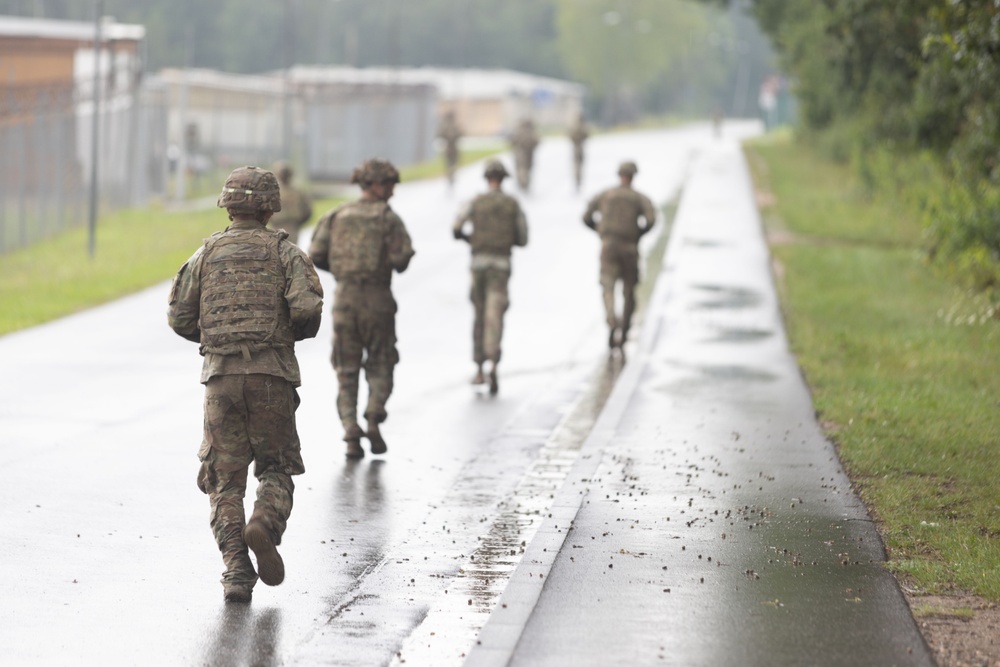 U.S. Army Europe and Africa Best Squad Competition: EPFA