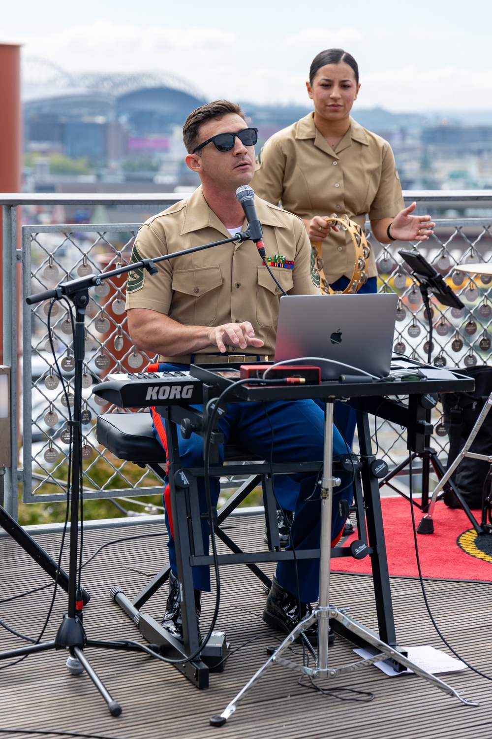 Seattle Fleet Week 24: Pike Place Market