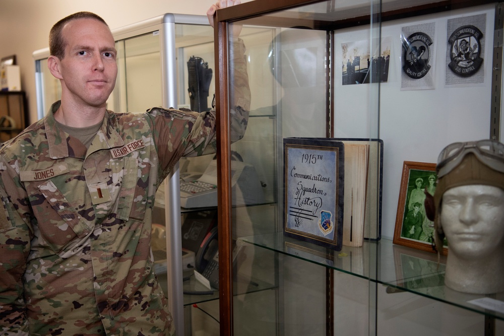 2nd Lt. Aaron Jones - Certified Gas Kicker