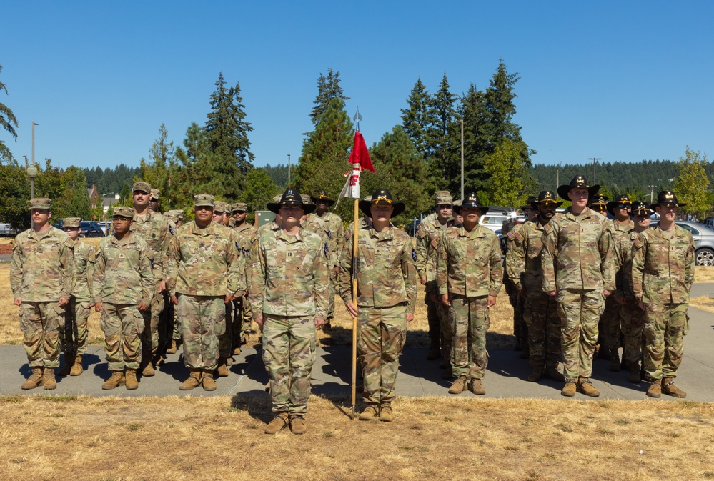 8th Squadron, 1st Cavalry Regiment