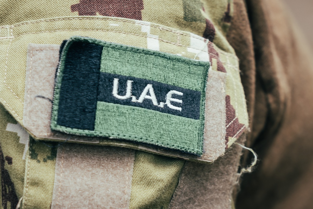 Fortifying Efforts: 2/2 Conducts Air Assault during UAE UET 24-2