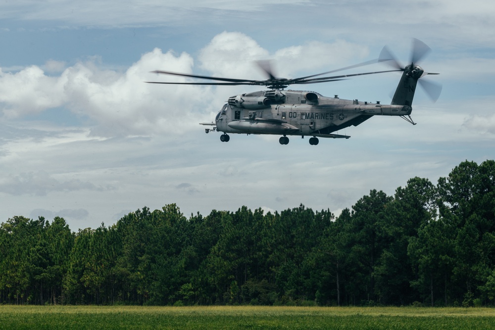 Fortifying Efforts: 2/2 Conducts Air Assault during UAE UET 24-2
