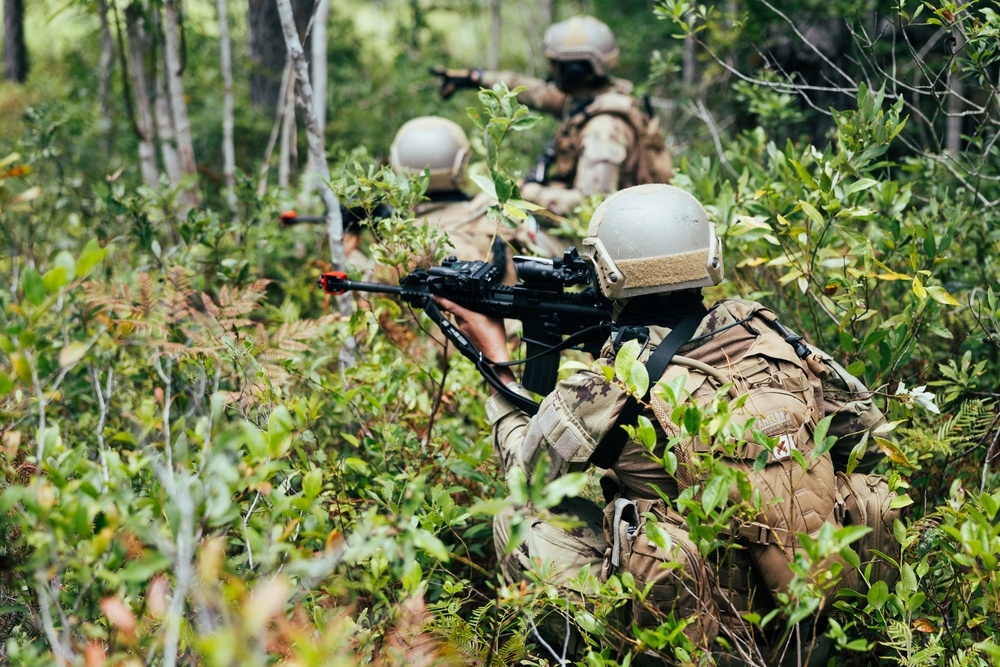 Fortifying Efforts: 2/2 Conducts Air Assault during UAE UET 24-2