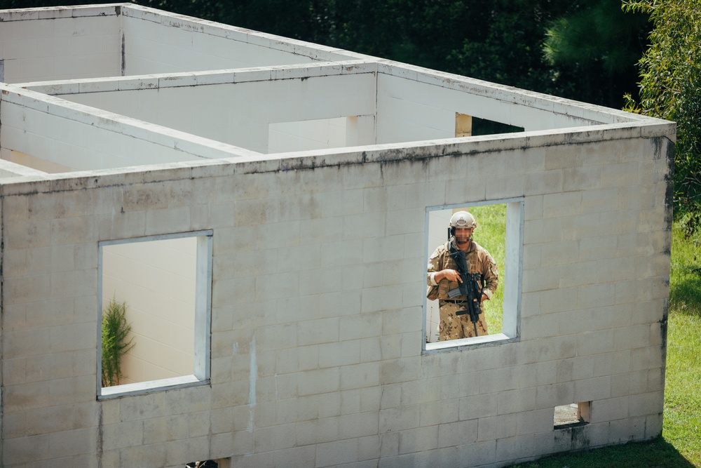 Fortifying Efforts: 2/2 Conducts Air Assault during UAE UET 24-2