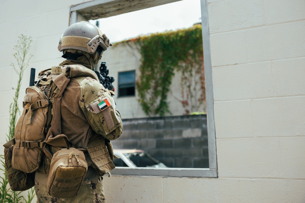 Fortifying Efforts: 2/2 Conducts Air Assault during UAE UET 24-2