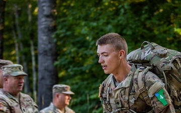 Badger state represented at national Best Warrior Competition