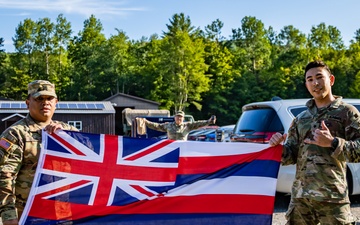 National Best Warrior Competition 2024