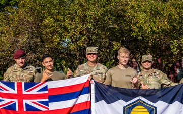 National Best Warrior Competition 2024