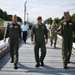 Naval District Washington Commandant Tours Pax River