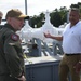 Naval District Washington Commandant Tours Pax River