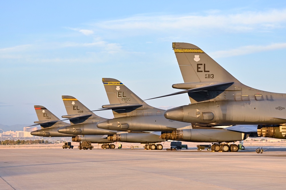 28th Bomb Wing leads the way at Bamboo Eagle 24-3