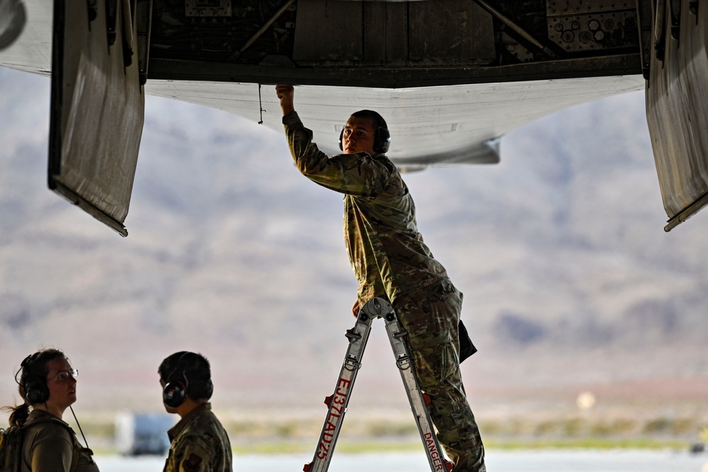 28th Bomb Wing leads the way at Bamboo Eagle 24-3