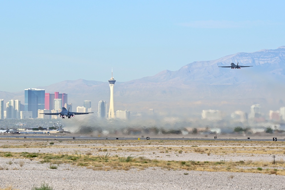 28th Bomb Wing leads the way at Bamboo Eagle 24-3