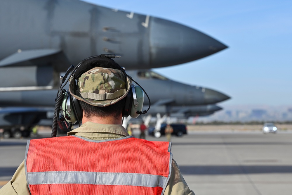 28th Bomb Wing leads the way at Bamboo Eagle 24-3