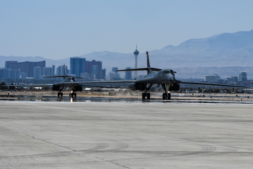 28th Bomb Wing leads the way at Bamboo Eagle 24-3