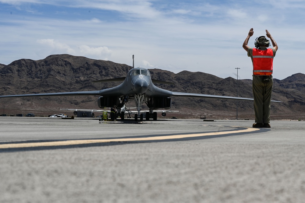 28th Bomb Wing leads the way at Bamboo Eagle 24-3