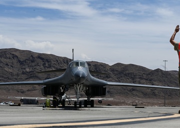 28th Bomb Wing leads the way at Bamboo Eagle 24-3