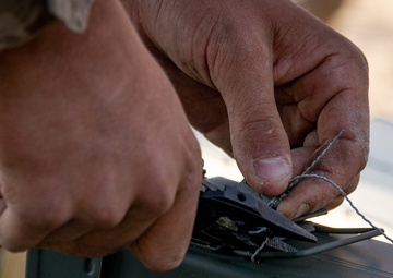 2nd LAR participates in platoon attacks during an ITX as part of SLTE 5-24