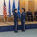 CMSgt Faciane Retires