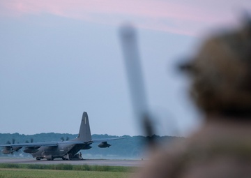 AFSOC demonstrates ACE with historic highway landings