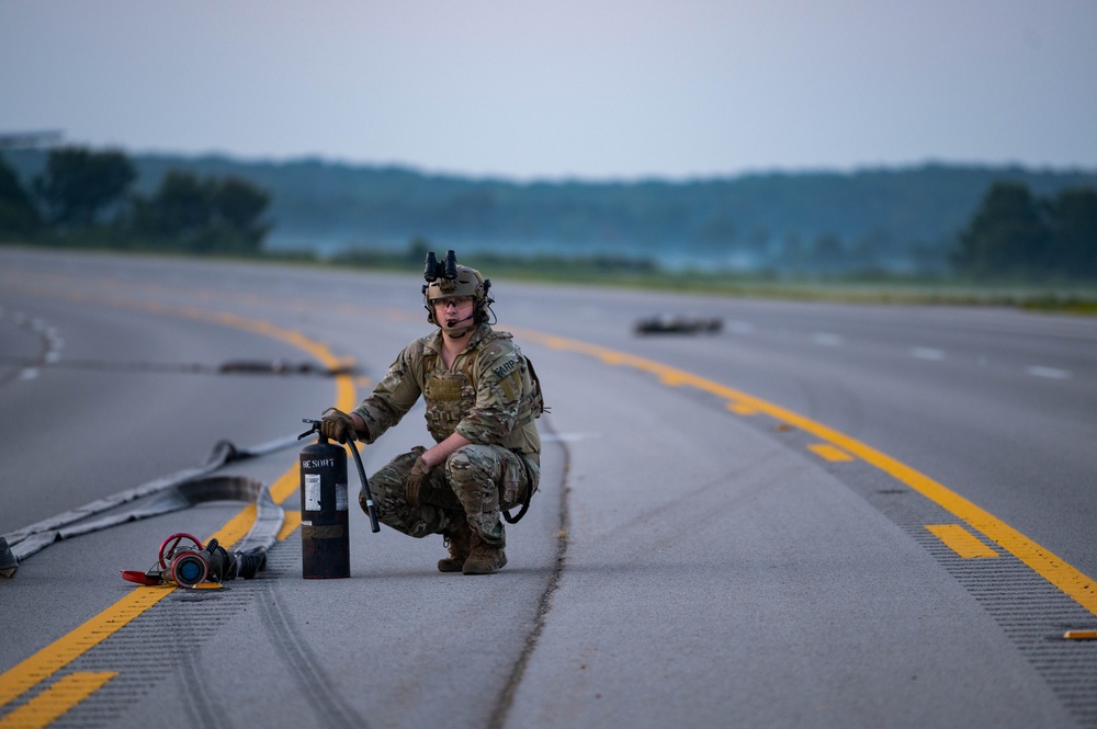 AFSOC demonstrates ACE with historic highway landings