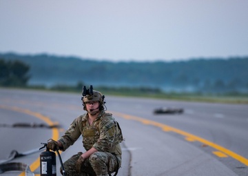 AFSOC demonstrates ACE with historic highway landings