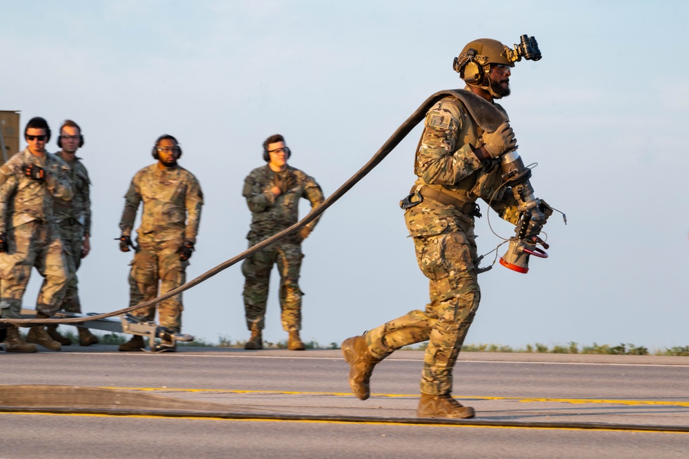 AFSOC demonstrates ACE with historic highway landings