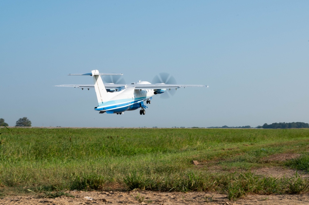 AFSOC demonstrates ACE with historic highway landings