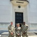 The future of Army nursing: ROTC cadets/nursing students in summer training at Walter Reed